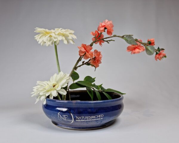 Gerbera & Pink Blossom_ Japanese Design - Image 12