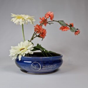 Gerbera & Pink Blossom_ Japanese Design