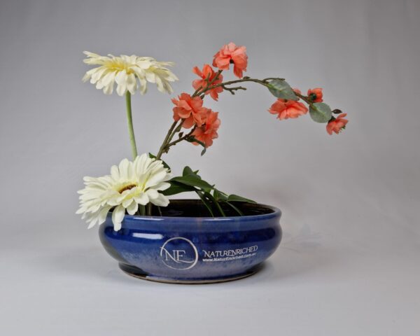 Gerbera & Pink Blossom_ Japanese Design