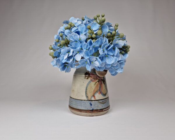 Premium Hydrangea Artificial Flowers in Case - Image 7