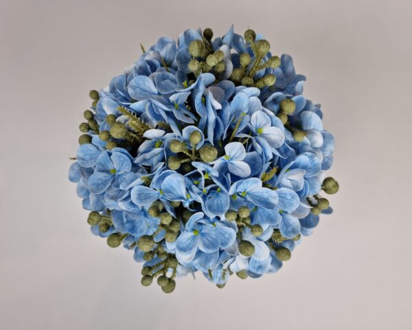 Premium Hydrangea Artificial Flowers in Case - Image 3